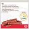 Show in main carousel: Best Dog Chews Treats Beef Sausage Dog Treats, 6 count slide 5 of 7