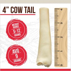Best Dog Chews Treats Cow Tails Dog Treats, 6 count slide 2 of 6