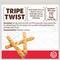 Show in main carousel: Best Dog Chews Tripe Twist Beef Flavored 10-in Dog Chews, 6 count slide 4 of 7
