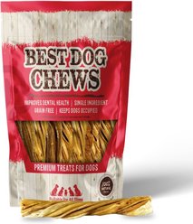 Best Dog Chews Tripe Twist Beef Flavored 5-in Dog Chews, 6 count