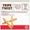 Show in main carousel: Best Dog Chews Tripe Twist Beef Flavored 5-in Dog Chews, 6 count slide 4 of 7