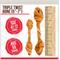 Show in main carousel: Best Dog Chews Tripe Twist Beef Flavored Dog Bones, 12 count slide 3 of 7