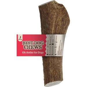 Big Dog Antler Chews Jumbo 8 to 12-inch Whole Elk Antler Dog Chew