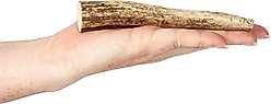 Best Dog Chews Whole Elk Antler Dog Treats, 1 count, Small slide 2 of 8