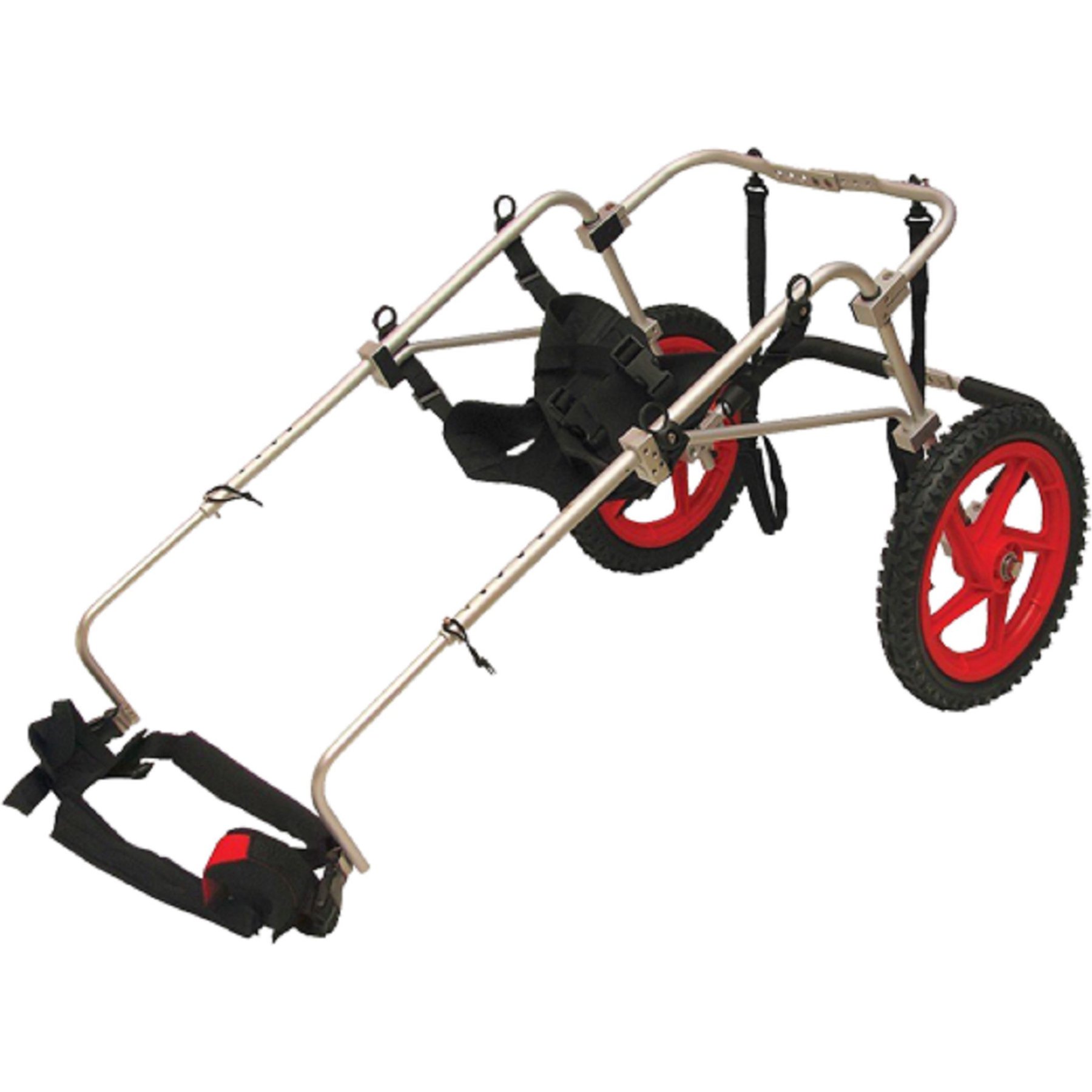 Best Friend Mobility Elite Wheelchair, Large Dog, 20-26" Tall
