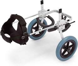 Best Friend Mobility Elite Wheelchair, Small Dog, 15-17" Tall