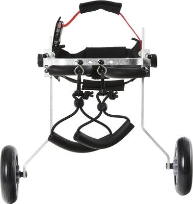 Show full view: Best Friend Mobility Elite Wheelchair, X-Small Dog, 9-12" Tall slide 4 of 9