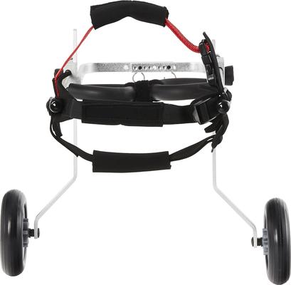 Show full view: Best Friend Mobility Elite Wheelchair, X-Small Dog, 9-12" Tall slide 5 of 9