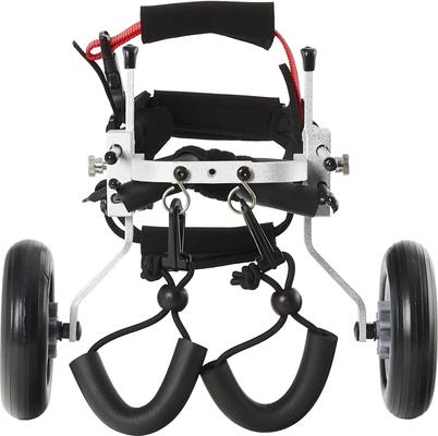 Show full view: Best Friend Mobility Elite Wheelchair, XX-Small Dog, 8-11" Tall slide 4 of 10