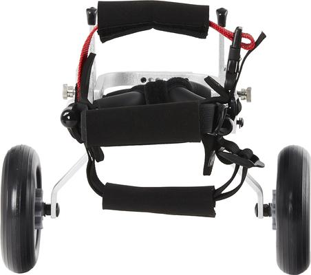 Show full view: Best Friend Mobility Elite Wheelchair, XX-Small Dog, 8-11" Tall slide 5 of 10