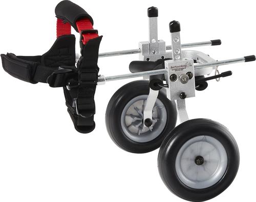 Show full view: Best Friend Mobility Elite Wheelchair, XX-Small Dog, 8-11" Tall slide 6 of 10