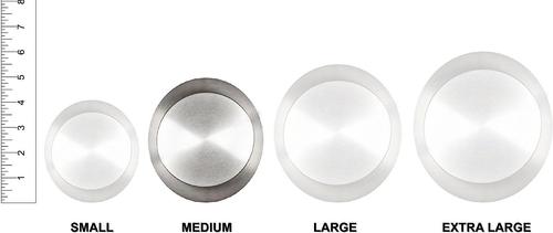 Show full view: Best Friend Services Ottillie Paws Slate Horizontal Print Dog & Cat Urn, Medium, Raku & Brass slide 6 of 8