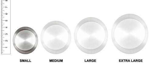 Show full view: Best Friend Services Ottillie Paws Slate Horizontal Print Dog & Cat Urn, Small, Raku & Brass slide 6 of 8