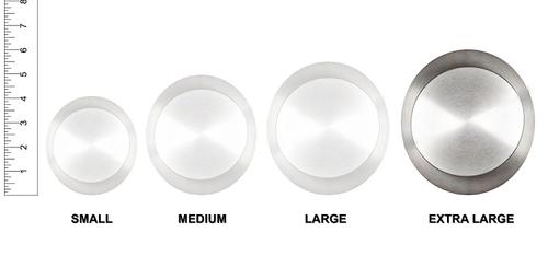 Show full view: Best Friend Services Ottillie Paws Slate Vertical Print Dog & Cat Urn, Ebony with Pewter Paws, X-Large slide 6 of 8