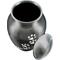 Show in main carousel: Best Friend Services Ottillie Paws Slate Vertical Print Dog & Cat Urn, Slate with Pewter Paws, Small slide 3 of 8