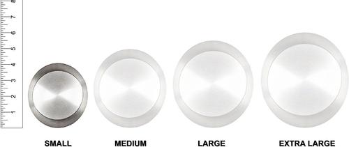 Show full view: Best Friend Services Ottillie Paws Slate Vertical Print Dog & Cat Urn, Slate with Pewter Paws, Small slide 6 of 8