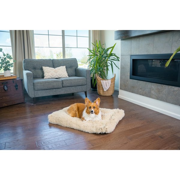 Best Friends by Sheri CertiPUR Orthopedic Nap Pillow Dog Bed