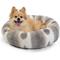 Show in main carousel: Best Friends by Sheri Patterned Faux Fur Calming Orthopedic Bolster Dog Bed, Medium slide 7 of 8