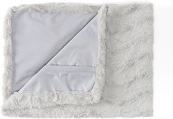 Best Friends by Sheri Replacement Cover for Nap Mat Dog Bed, Grey, Large slide 2 of 5