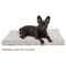 Show in main carousel: Best Friends by Sheri Replacement Cover for Nap Mat Dog Bed, Grey, Large slide 3 of 5