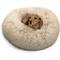 Show in main carousel: Best Friends by Sheri The Original Calming Shag Fur Donut Cuddler Cat & Dog Bed, Taupe, Small slide 2 of 11