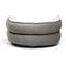 Show in main carousel: Best Friends by Sheri Throne Cuddler Bolster Cat & Dog Bed, Grey, Jumbo slide 3 of 7