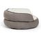 Show in main carousel: Best Friends by Sheri Throne Cuddler Bolster Cat & Dog Bed, Grey, Mini slide 3 of 6