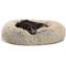 Show in main carousel: Best Friends by Sheri Throw Shag Blanket, Taupe, Standard & Best Friends by Sheri The Original Calming Shag Fur Donut Cuddler Cat & Dog Bed, Taupe, Medium slide 6 of 10