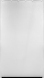 Best Pet Flap Replacement Non-PVC Dog Door Accessory, Clear Frosted, 13.12 x 24.87-in