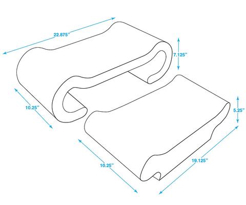 Show full view: Best Pet Supplies Catify Lounger Cardboard Catnip Scratcher Cat Toy slide 9 of 11