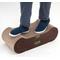 Show in main carousel: Best Pet Supplies Catify Lounger Cardboard Catnip Scratcher Cat Toy slide 10 of 11
