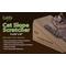 Show in main carousel: Best Pet Supplies Catify Slope Catnip Scratcher Cat Toy, 2 count slide 4 of 7
