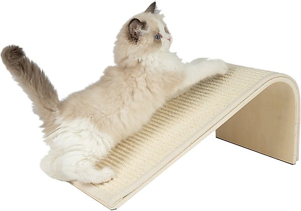 Best Pet Supplies Catify Sloped Sisal Cat Scratcher