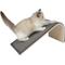 Show in main carousel: Best Pet Supplies Catify Sloped Sisal Cat Scratcher, Gray slide 1 of 8