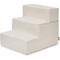Show in main carousel: Best Pet Supplies CertiPUR-US Certified Foam Foldable Dog Steps, Sand, 3-Steps slide 1 of 7