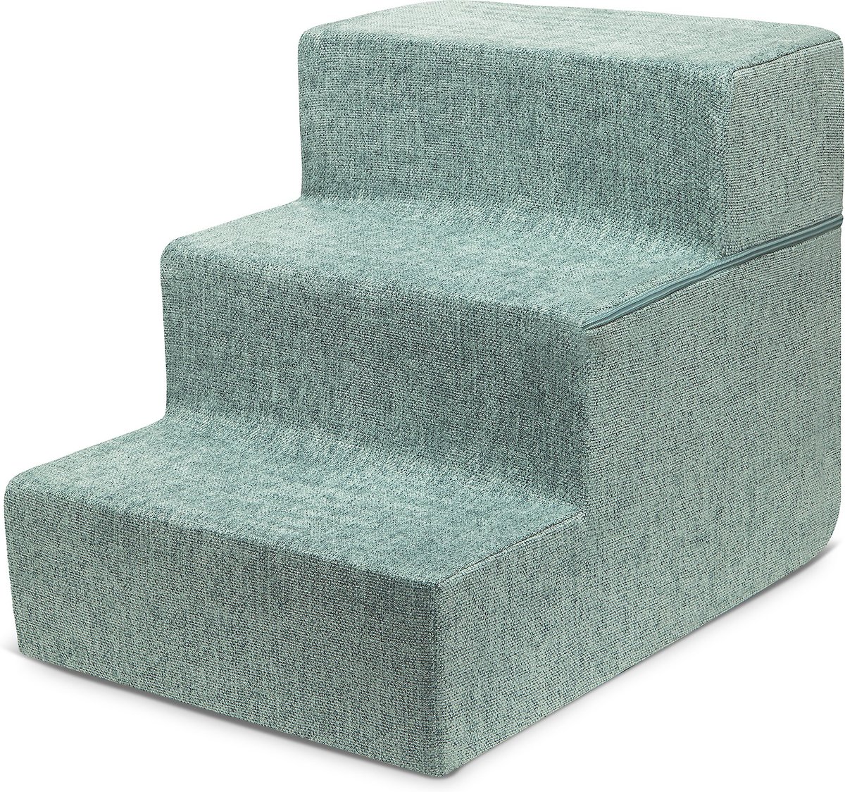 Best Pet Supplies CertiPUR-US Certified Foam Foldable Dog Steps