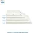 Show in main carousel: Best Pet Supplies Cute Orthopedic Bolster Dog & Cat Mat Bed, Beige, Medium slide 5 of 8