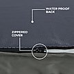 Show in main carousel: Best Pet Supplies Cute Orthopedic Bolster Dog & Cat Mat Bed, Gray, Small slide 3 of 8
