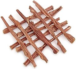 Best Pet Supplies GigaBite Beef Bladder Sticks 12" Dog Treats, 10 count slide 1 of 4