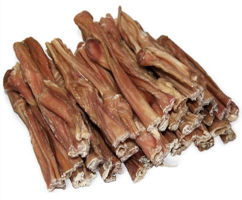 Show full view: Best Pet Supplies GigaBite Beef Bladder Sticks Dog Treats, 6-inch, 25 count slide 3 of 6