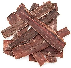 Best Pet Supplies GigaBite Beef Esophagus Dog Treats, 10 count slide 2 of 5