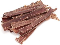 Best Pet Supplies GigaBite Beef Esophagus Dog Treats, 1-lb bag