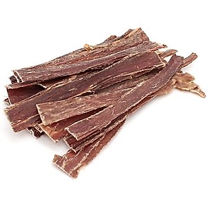 Best Pet Supplies GigaBite Beef Esophagus Dog Treats, 1-lb bag