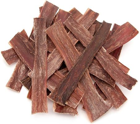 Show full view: Best Pet Supplies GigaBite Beef Esophagus Dog Treats, 20 count slide 3 of 7