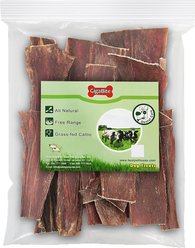 Best Pet Supplies GigaBite Beef Esophagus Dog Treats, 6-inch, 25 count