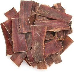 Best Pet Supplies GigaBite Beef Esophagus Dog Treats, 6-inch, 25 count slide 2 of 5