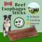 Show in main carousel: Best Pet Supplies GigaBite Beef Esophagus Dog Treats, 6-inch, 25 count slide 4 of 7