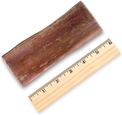 Show full view: Best Pet Supplies GigaBite Beef Esophagus Dog Treats, 6-inch, 25 count slide 5 of 7