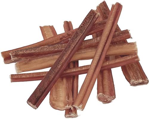 Best Pet Supplies GigaBite Odor-Free Bully Sticks Dog Treats