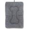 Show in main carousel: Best Pet Supplies Heavy Duty Dog Crate Mat, Gray Linen, Large slide 1 of 6
